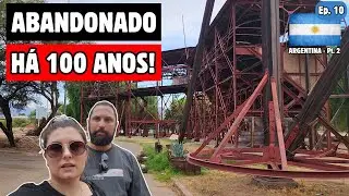 MUSEU DA MINA DE CHILECITO - ARGENTINA
