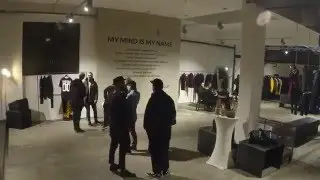 NUMERO 00 presents MY MIND IS MY NAME
