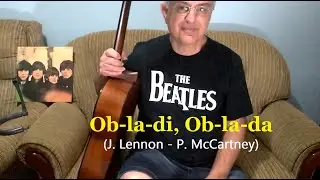 Ob-La-Di,  Ob-La-Da (The Beatles) - Solo de violão