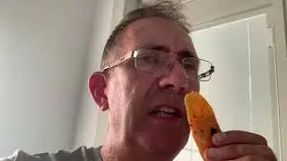 Tasting Valcarrie mango