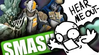 The DEFINITIVE Destiny Smash or Pass