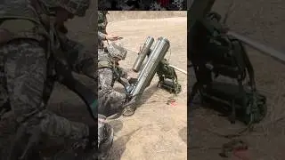 Korean Anti-Personnel Breaching System
