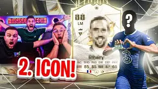 OMG!! Wir haben unsere 2. ICON GEZOGEN 😱