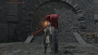 Elden Ring Адский посох прелата