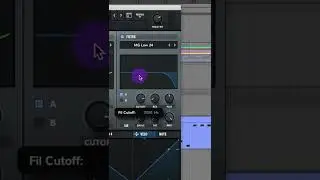 Purple Disco Machine Style Bass (Sound Design Tutorial) 