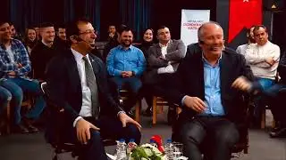 Muharrem İnce & Ekrem İmamoğlu - Birader (short version)