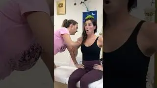 Shockingly Satisfying Back Cracks  