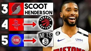 NBA Draft Trade Rumors Are HEATING UP...