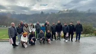 Posjeta turskih tour operatora kompleksu Ravne i Visokom