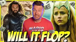 Will Aquaman 2 Flop?