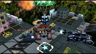 Tanki Online Iron Days Gold Box Montage #55 [Hopper Event]