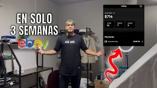 Nuevo Emprendimiento Revendiendo Cosas Usadas En Ebay Estados Unidos | Esto Logré Generar 💸