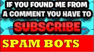 Congrats to Everyone who is early and found this comment (Spam Bots)