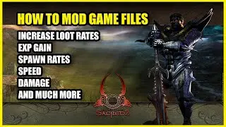 The Ultimate Sacred 2 Modding Guide