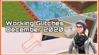 Sims Freeplay - GLITCH 👉 Working Glitches December 2020-merge glitch, mezzanine glitch & more!