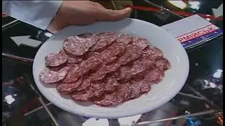 Что? Где? Когда? Вопрос о сырокопченой колбасе в кармане альпиниста