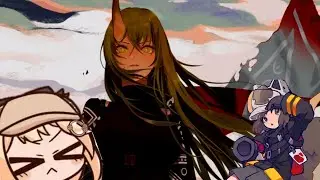 ~Suffering In New Annilation Be Like~