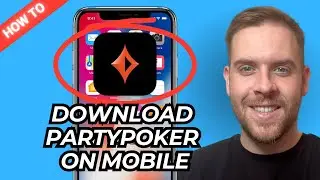 How To Download Partypoker App On Mobile - iPhone & Android (Step-By-Step) - 2025