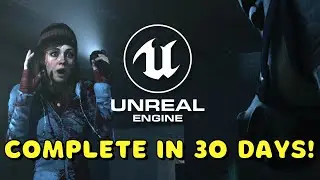 Make a Survival Horror Game in Unreal Engine 4