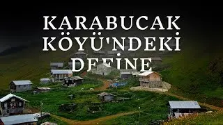Kastamonu'nun Köyünde Gizlice Define Ararken Başımıza Gelen Korkunç Olaylar | Korku Hikayeleri