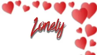 Luh Micah - Lonely (Official Lyric Video)