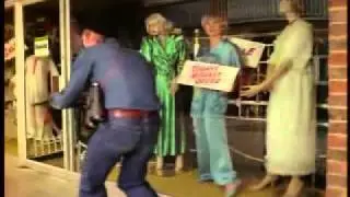 Pants keep Falling down while Fighting