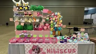 Trotcon 2024 VLOG | Vendor Hall | Artist Alley | Community Guest | Brony Convention