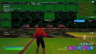 Fortnite epic Explosion