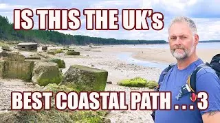 IS THIS THE UK's BEST COASTAL PATH... 3