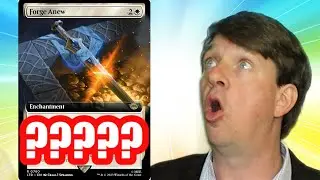 MTG Lord Of The Rings Is Insane