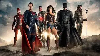 Justice League Official Comic-Con Trailer (2017) / HD Treilers