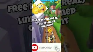 FREE ROBUX (this is a joke pls don’t report me)