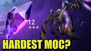 Is the current MoC ACTUALLY DIFFICULT?! | Honkai: Star Rail | Stream Highlights