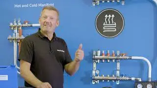New Multipipe Maxima FM Underfloor Heating Manifold Range