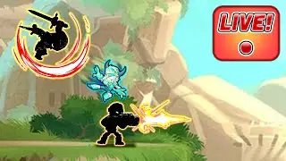 Random Improv Team Combos w/ @annuum ! (Brawlhalla)