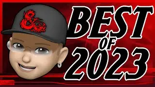 Epic, Fails and Funny Moments of 2023 | Best Bits from ELFSAR's Streams