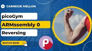 picoGym (picoCTF) Exercise: ARMssembly 0