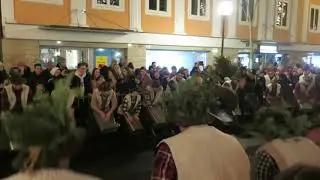 Krampusumzug Klagenfurt 2019