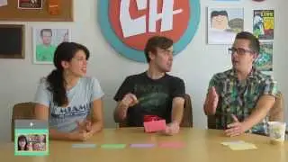 Bras, Smoking Gandmas, and Pee Balloons - CollegeHumor Comment Show