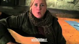 Sweden Update #2 - Susan Gibson