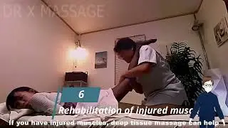 Benefits of deep tissue massage｜ japanese massage [vJOD1GmII3c] 00-11-08 #002 #001_1 #000_9q3adt