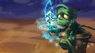 League of Legends Amoumou (lio games)