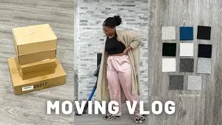 VLOG: First Week of Move In