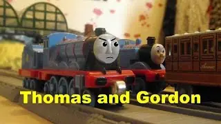 Thomas and Gordon - Take-N-Play Remake.