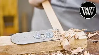 Not Making a Dowel Maker