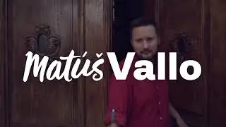 Matúš Vallo - Bratislava nám nemôže byť ukradnutá