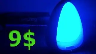 ✅BlitzWolf® for $ 9. BW-LT8 and BW-LT9 LAMPS