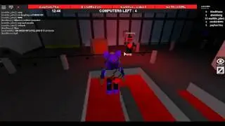 TROLLING MY LITTEL BRO  with my friend (ROBLOX)