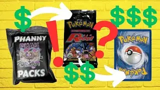 Why Phanny packs are the best Mystery packs money can buy!!!