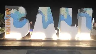 Район Кута, пляж. Торговый центр Discovery Bali. Bali 2025